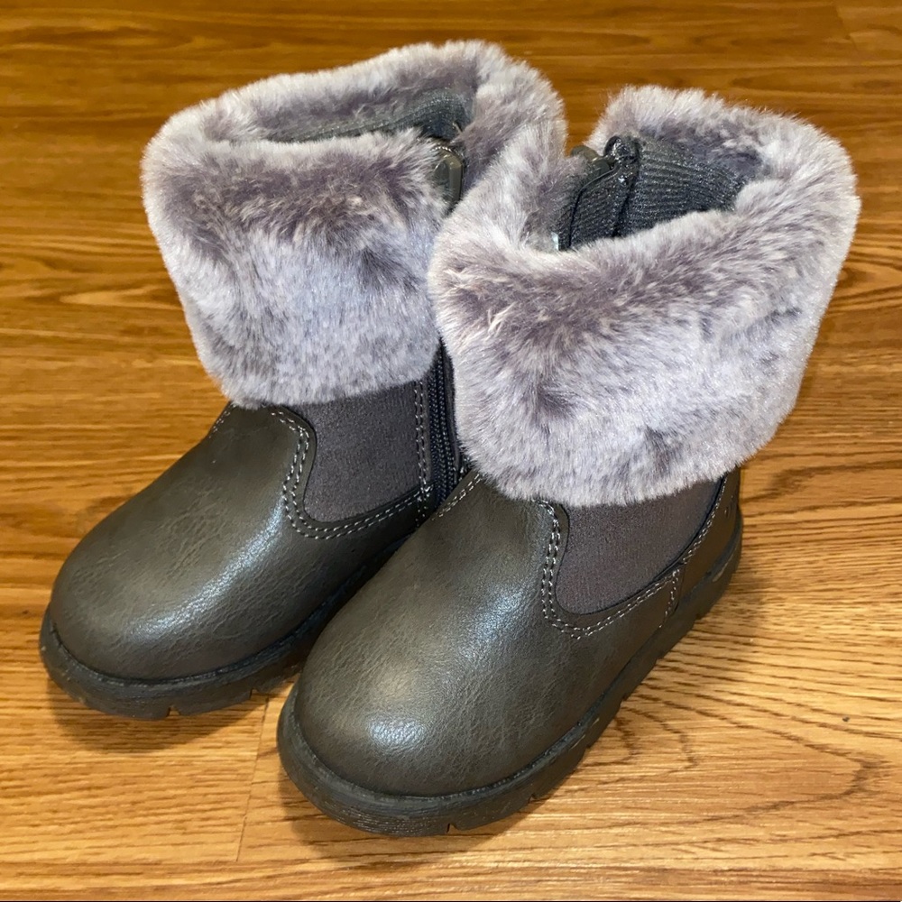 Toddler boots